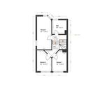 Grundriss Skizze DG - 