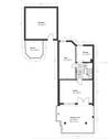 Grundriss Skizze UG - 