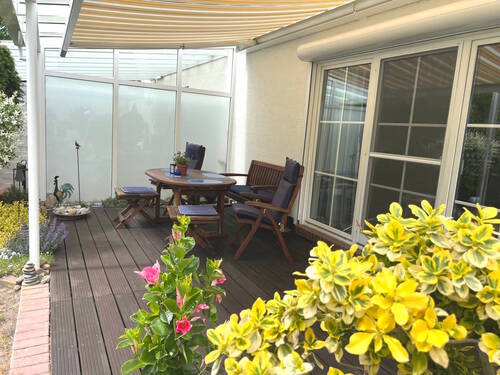 Bild 4 - Doppelhaushälfte mit 102,00 m² in Ritterhude zum Kaufen