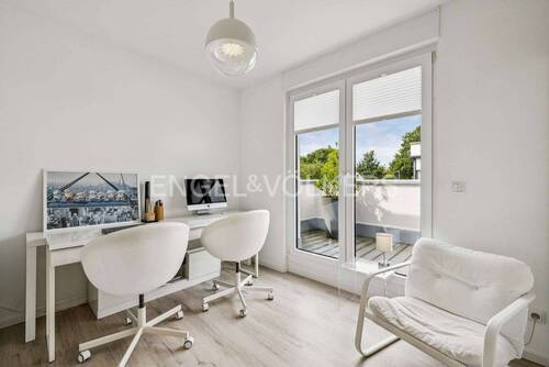 Arbeitszimmer - 