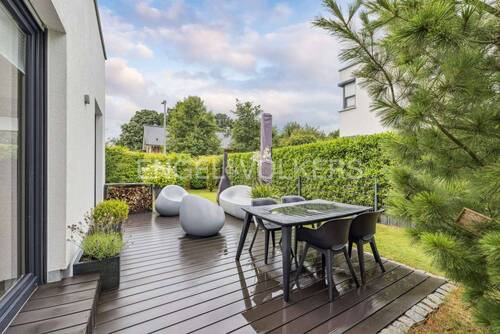 Weitere Ansicht Terrasse - 
