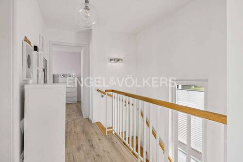 Flur im Obergeschoss - 