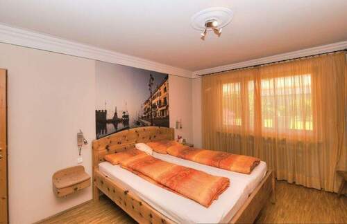 Schlafzimmer im Erdgeschoss - 