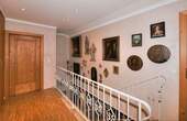 Flur im Obergeschoss - 