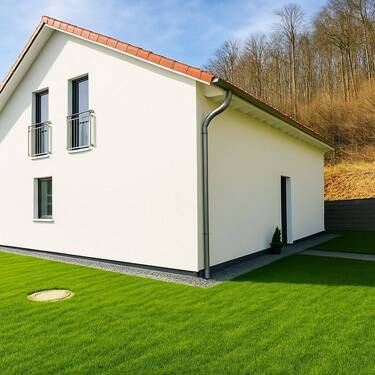 Dein neues Zuhause - Einfamilienhaus mit über 120?m², Garten & Terrasse - Nähe Itzelberger See in Königsbronn