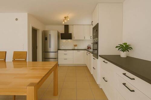 Große Einbauküche - 