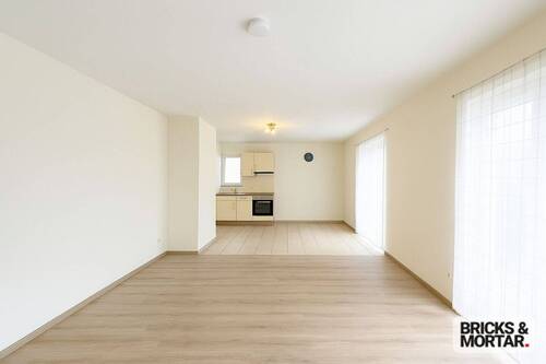 Wohnzimmer - 4 Zimmer Einfamilienhaus in Königsbronn