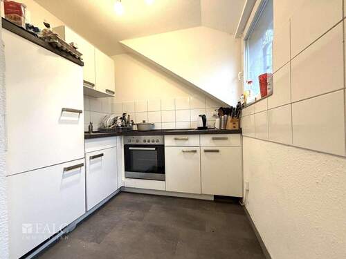 Küche Dachgeschoss - 