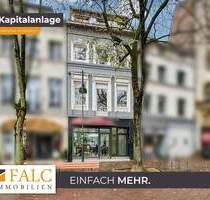 Wohn- und Geschäftshaus in zentraler Lage von Aachen