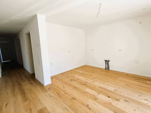 Küche Wohnen.jpg - Etagenwohnung mit 123,00 m&sup2; in Kandern zum Kaufen