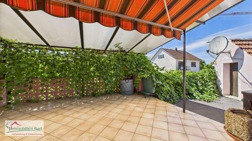Balkon Wohnung - 