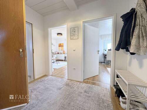 Eingangsbereich OG - 