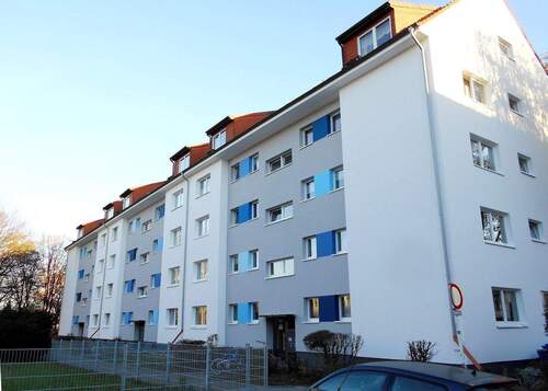 Ansicht Eingangsseite - 