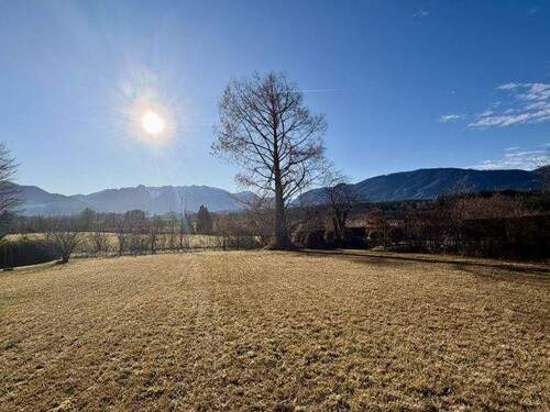 Atemberaubender Berg- und Weitblick - 3 Zimmer Bungalow zum Kaufen in Murnau am Staffelsee