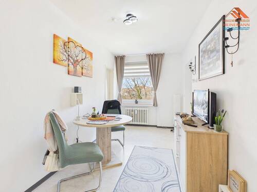 Esszimmer - 3 Zimmer Etagenwohnung zum Kaufen in Cuxhaven