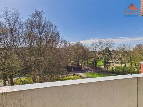 Balkon Aussicht - 