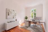 Einrichtungsbeispiel Arbeitszimmer / Kinderzimmer - 