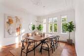 Einrichtungsbeispiel - Balkonzimmer - 
