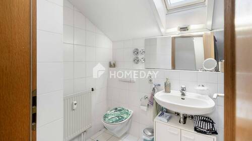 Badezimmer 1 - 