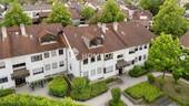 Außenansicht Drohne 2 - 2 Zimmer Etagenwohnung in Rosenheim