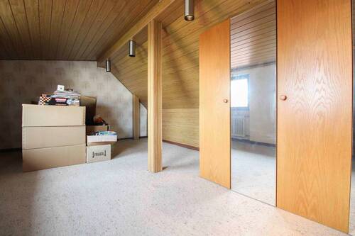 Schlafzimmer DG - 
