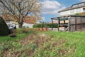Hausansicht Garten - 