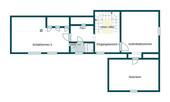 Grundriss Skizze DG - 
