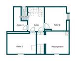 Grundriss Skizze UG - 