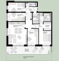 Grundrissskizze - 