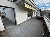 Terrasse b.JPG - 3 Zimmer Etagenwohnung zum Kaufen in Lauf an der Pegnitz