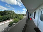 Zugang zur Wohnung - 
