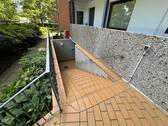 Zugang zum Kellerraum - 