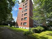 Seitliche Ansicht - 3 Zimmer Etagenwohnung zum Kaufen in Husum
