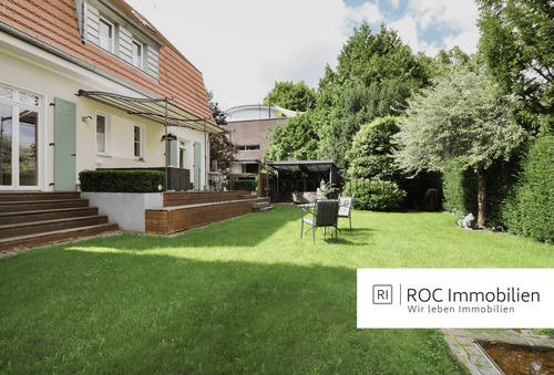 Titelbild I - Einfamilienhaustraum aus 1913! Berlin-Lichtenrade