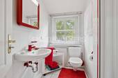Duschbad im Dachgeschoss - 