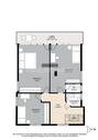 Grundriss Dachgeschoss - 