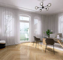 Stilvolle Altbau-Wohnung in Braunschweig
