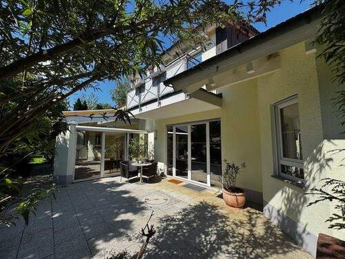 Terrasse - WOHLFÜHLOASE - PROVISIONSFREI - 1.250.000,00 EUR Kaufpreis, ca.  290,00 m² Wohnfläche