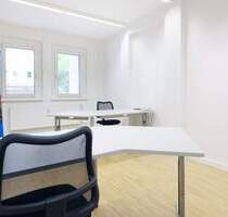 Heller Büroraum im Herzen von Berlin - All-in-Miete