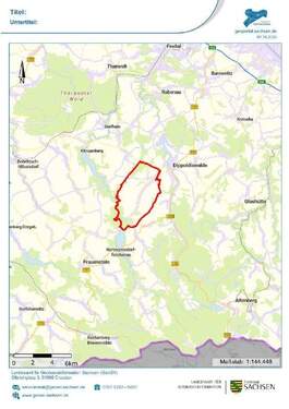 Reichstädt Makrokarte - 