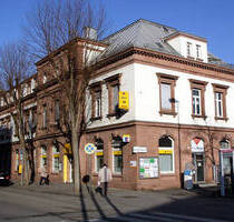 Büro-Praxisräume im historischen ehem. Postgebäude zu vermieten! - Bad Mergentheim