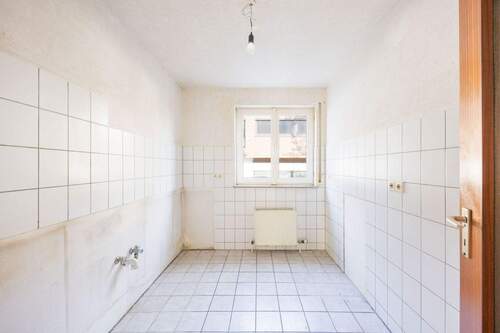 Küchenbereich - 5 Zimmer Doppelhaushälfte in Pleidelsheim