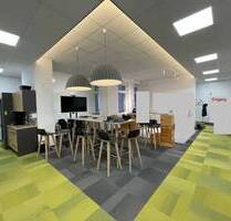 Büro-Praxisfläche im Hochparterre (mit Aufzug) - Nürnberg Wöhrd