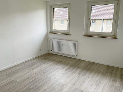 Schlafen - 2 Zimmer Etagenwohnung in Dorsten