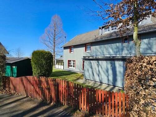 Haus Südseite Tor - 