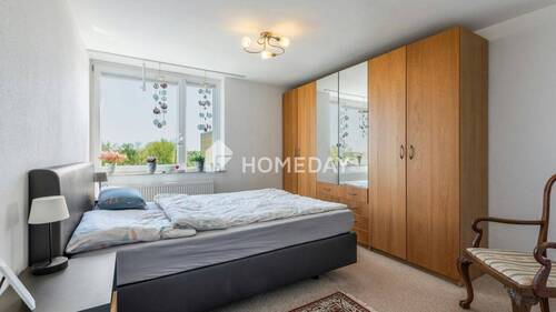 Schlafzimmer 1 - 