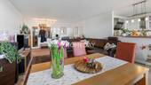 Esszimmer 2 - Etagenwohnung mit 98,00 m&sup2; in Lehrte zum Kaufen