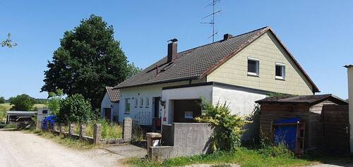 Bild 3 - 1 Zimmer Mehrfamilienhaus, Wohnhaus in Gauting OT Buchendorf