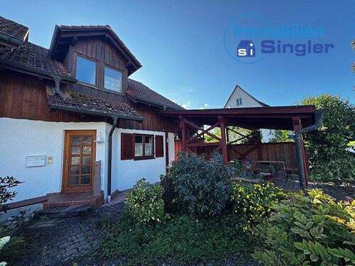 Ansicht - 4 Zimmer Mehrfamilienhaus, Wohnhaus in Uhldingen-Mühlhofen
