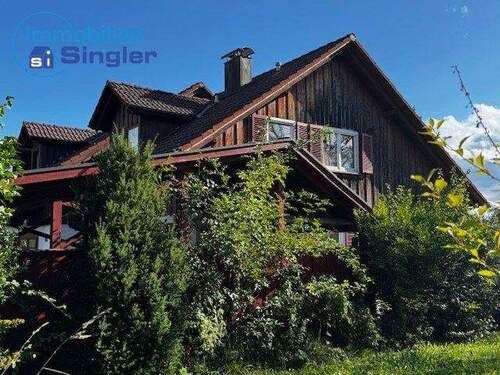 Ansicht - Mehrfamilienhaus, Wohnhaus mit 115,00 m² in Uhldingen-Mühlhofen zum Kaufen